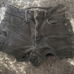 american eagle shorts